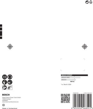Bosch Ağ Zımpara Expert M480 Set Ø150 mm (7 Parça) - 2608901203