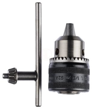 Bosch Anahtarlı Mandren 1/2 İnç - 20 UNF Ø1,5-13 mm V1 - 1608571048