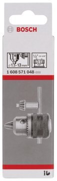 Bosch Anahtarlı Mandren 1/2 İnç - 20 UNF Ø1,5-13 mm V1 - 1608571048