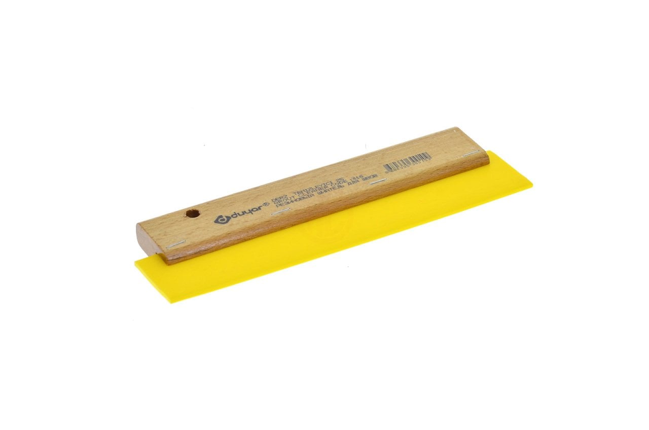Duyar Derz Temizleyici Ahşap Saplı 25 Cm