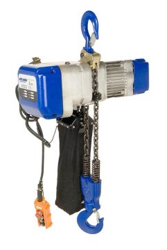 Atlas Pro 2 Ton 12 Mt Çift Hız Elektrikl Zincirli Vinç