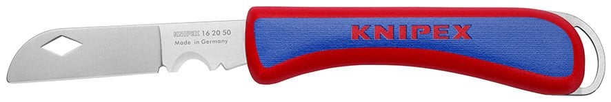 Knipex Katlanabilir Bıçak 120 Mm - KNI162050SB