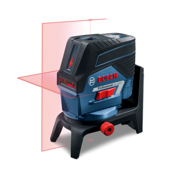 Bosch Çizgi Hizalama Lazeri GCL 2-50 C (Bt 150 + RM 2) - 0601066G02