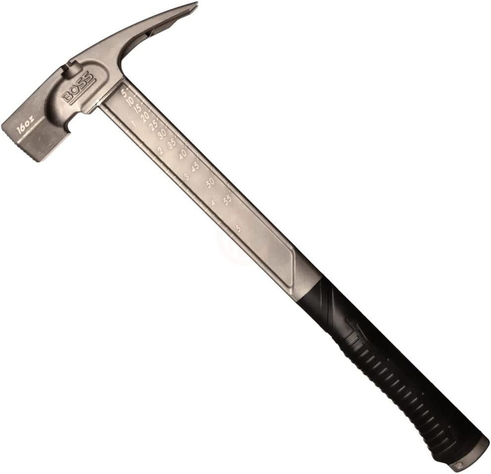 Boss Hammer Pro Serisi Titanyum Çekiç BH14TIS