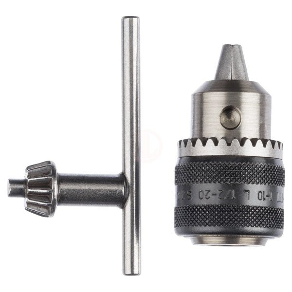 Bosch Anahtarlı Mandren 1/2 İnç - 20 UNF Ø1-10 mm V1 - 1608571054