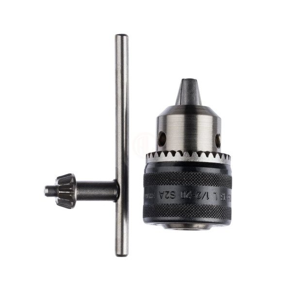 Bosch Anahtarlı Mandren 1/2 İnç - 20 UNF Ø1-10 mm V1 - 1608571054