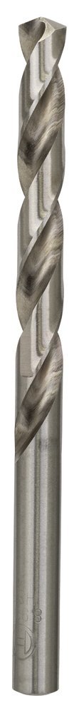 Bosch Metal Matkap Ucu HSS-G DIN 338 (Gümüş) 8,9x125 mm (5 Adet) - 2608585514