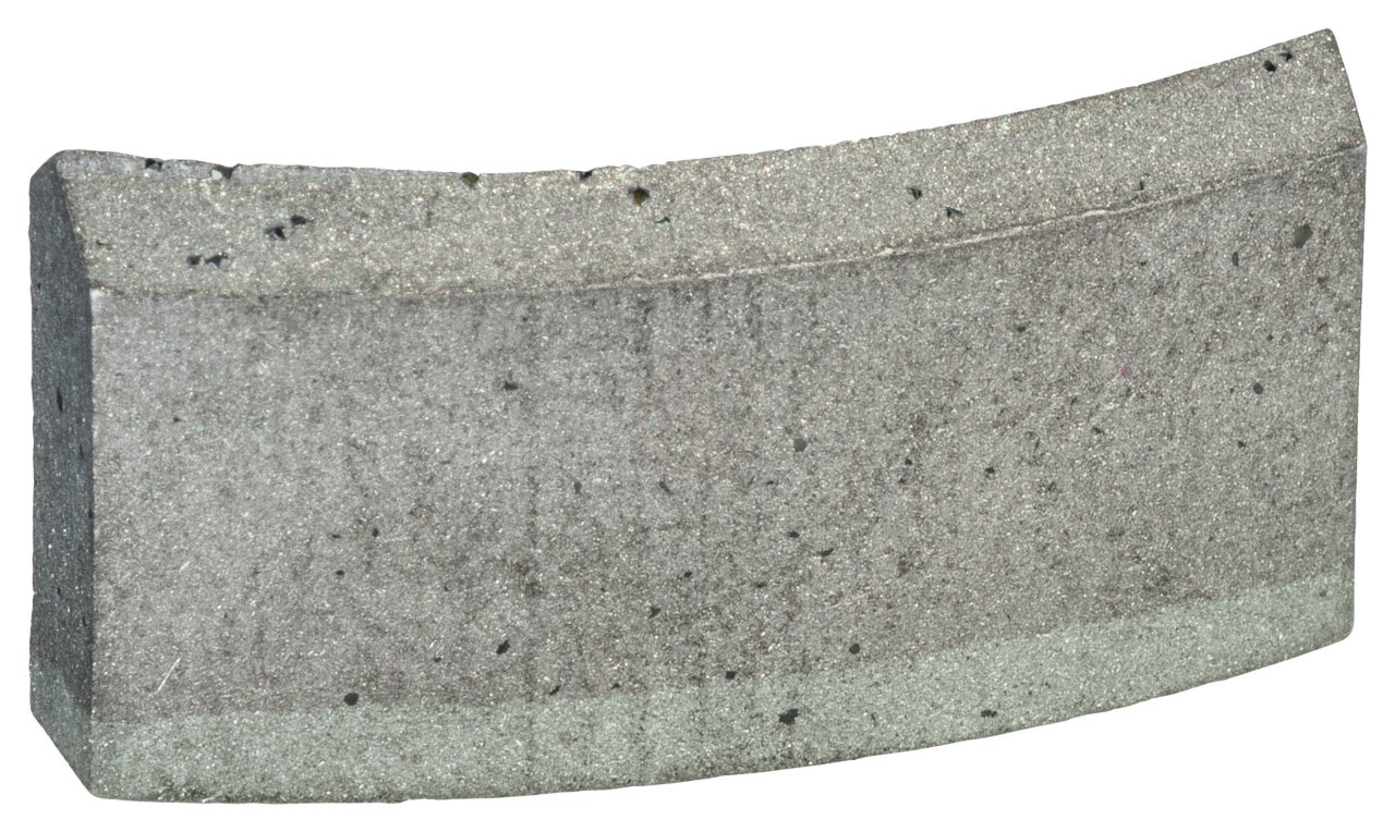 Bosch Elmas Karot Uçları İçin Segman Best For Concert Ø62 mm (6 Adet) - 2608601386