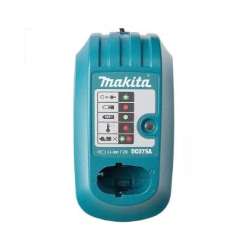 Makita Akü Şarj Cihazı (DC07SA) 7,2V (194320-3)