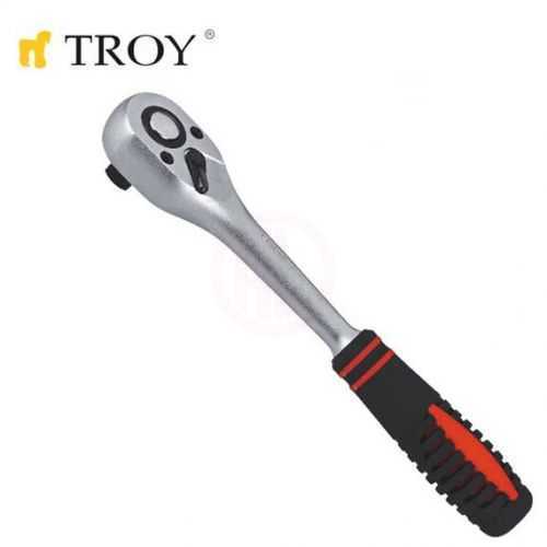 Troy 26121 Cırcır Kol (Ölçü 3/8 İnç)
