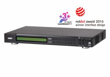 Aten 8 X 8 True 4K Hdmı Matrix Switch