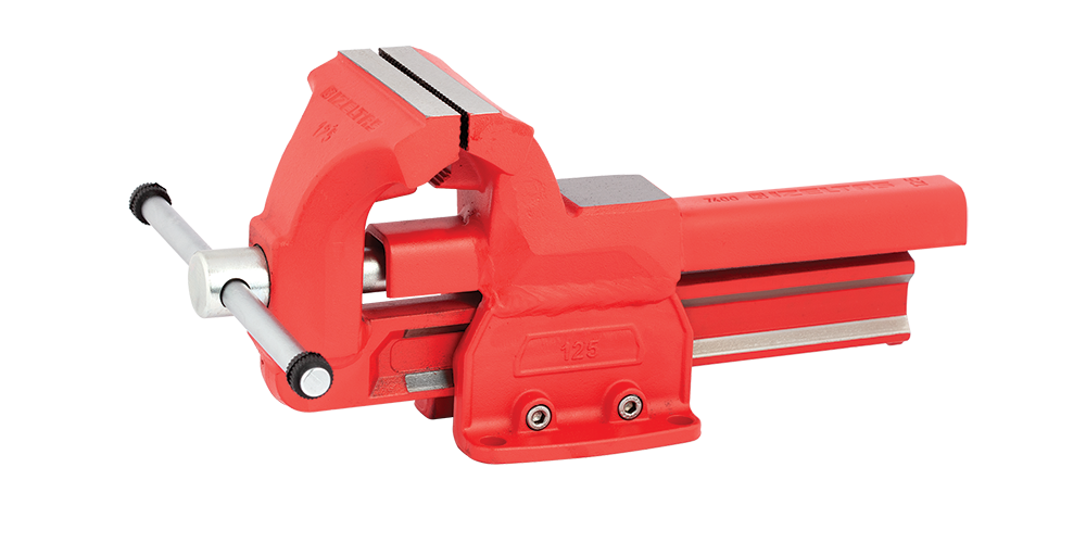 İzeltaş Dövme Çelik Mengene 100 mm
