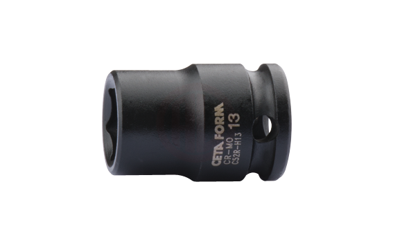 Ceta Form 3/8 İnç 6 Köşe Havalı Lokma Anahtar 8 Mm