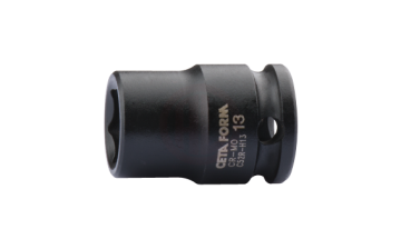 Ceta Form 3/8 İnç 6 Köşe Havalı Lokma Anahtar 8 Mm