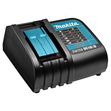 Makita Akü Şarj Cihazı (DC18SD) 14,4V (194533-6)
