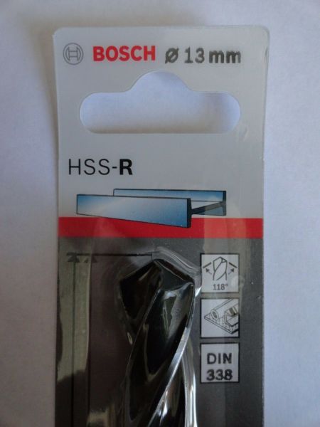 Bosch Hss-R Metal Matkap Uç 7X109 Mm - 2608596799