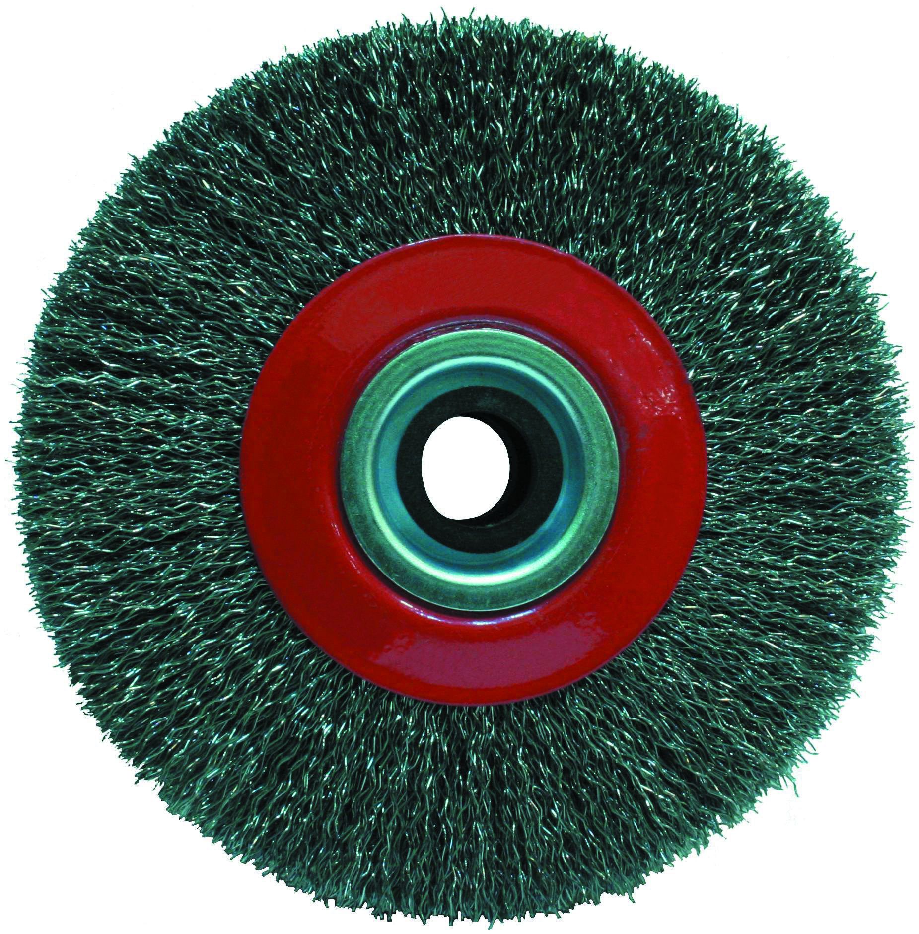 Partner Gri Telli Daire Fırça 150X25 Mm - PRT02018
