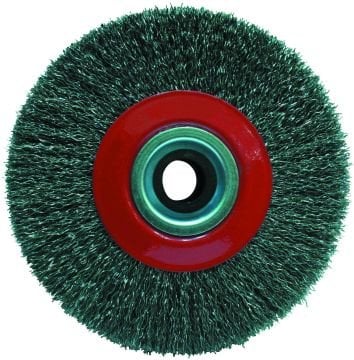 Partner Gri Telli Daire Fırça 150X25 Mm - PRT02018