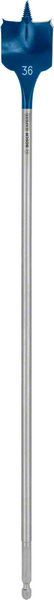 Bosch Ahşap Matkap Uç Expert SCS Yaprak HEX 36x400 mm - 2608900356