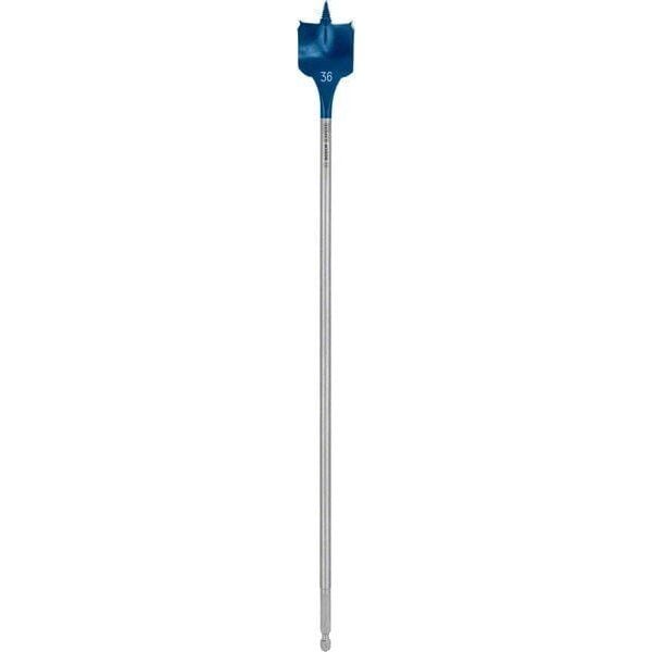 Bosch Ahşap Matkap Uç Expert SCS Yaprak HEX 36x400 mm - 2608900356