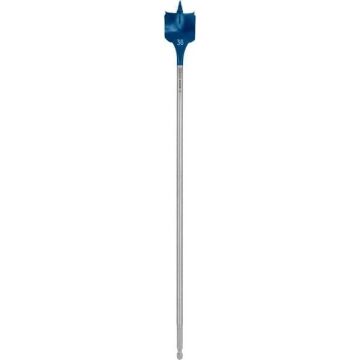 Bosch Ahşap Matkap Uç Expert SCS Yaprak HEX 36x400 mm - 2608900356