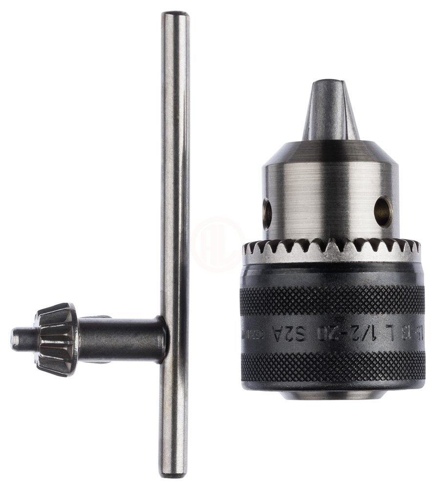 Bosch Anahtarlı Mandren 1/2 İnç - 20 UNF Ø1,5-13 mm V2 - 1608571062