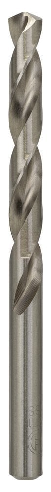 Bosch Metal Matkap Ucu HSS-G DIN 338 (Gümüş) 9,2x125 mm (5 Adet) - 2608585516