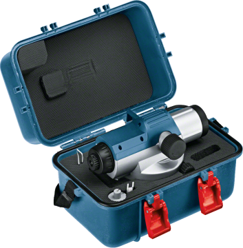 Bosch Optik Hizalama Lazeri Nivelman GOL 26 D (BT 160 + GR 500) - 0601068002