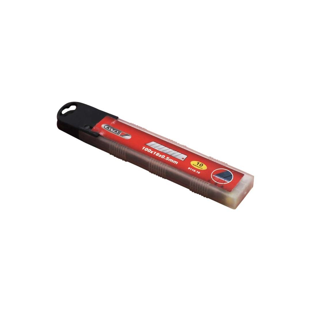 Altaş 9112.12 Yedek Bıçak 10 Lu Paket - 41063808003