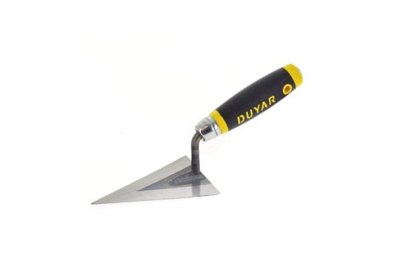Duyar Tamir Malası Plastik Saplı 14 Cm