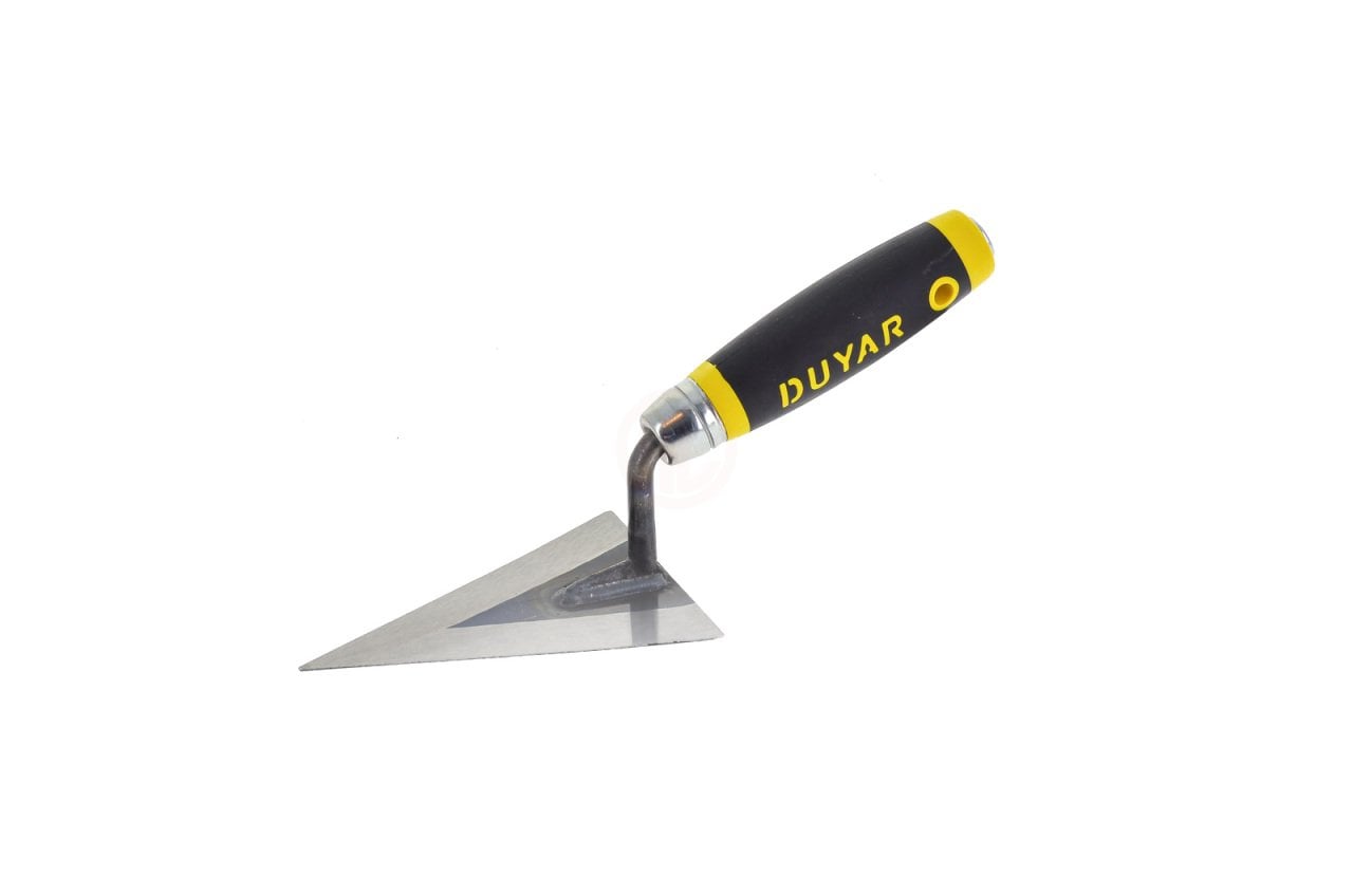 Duyar Tamir Malası Plastik Saplı 14 Cm