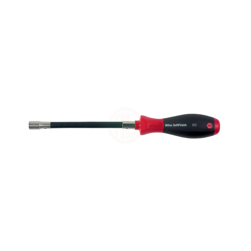 Wiha 372SF BÜKÜLEBİLİR ŞAFTLI LOKMA TORNAVİDA 5x150 MM - WIH372SF5.0-150