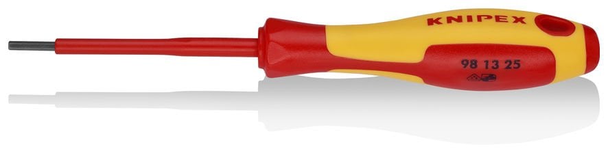Knipex Vde Allen Uçlu Anahtar Tornavida 177 Mm - KNI981325