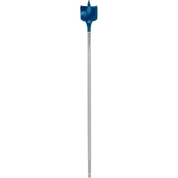 Bosch Ahşap Matkap Uç Expert SCS Yaprak HEX 40x400 mm - 2608900358