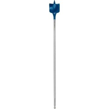 Bosch Ahşap Matkap Uç Expert SCS Yaprak HEX 40x400 mm - 2608900358