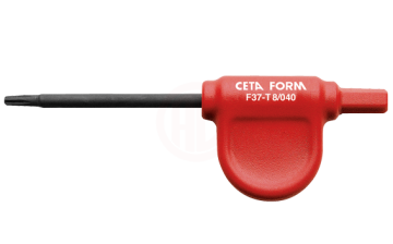 Ceta Form P Saplı Torx Bayrak Tornavida T15