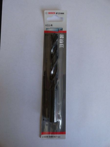 Bosch Hss-R Metal Matkap Uç 13X151 Mm - 2608596807