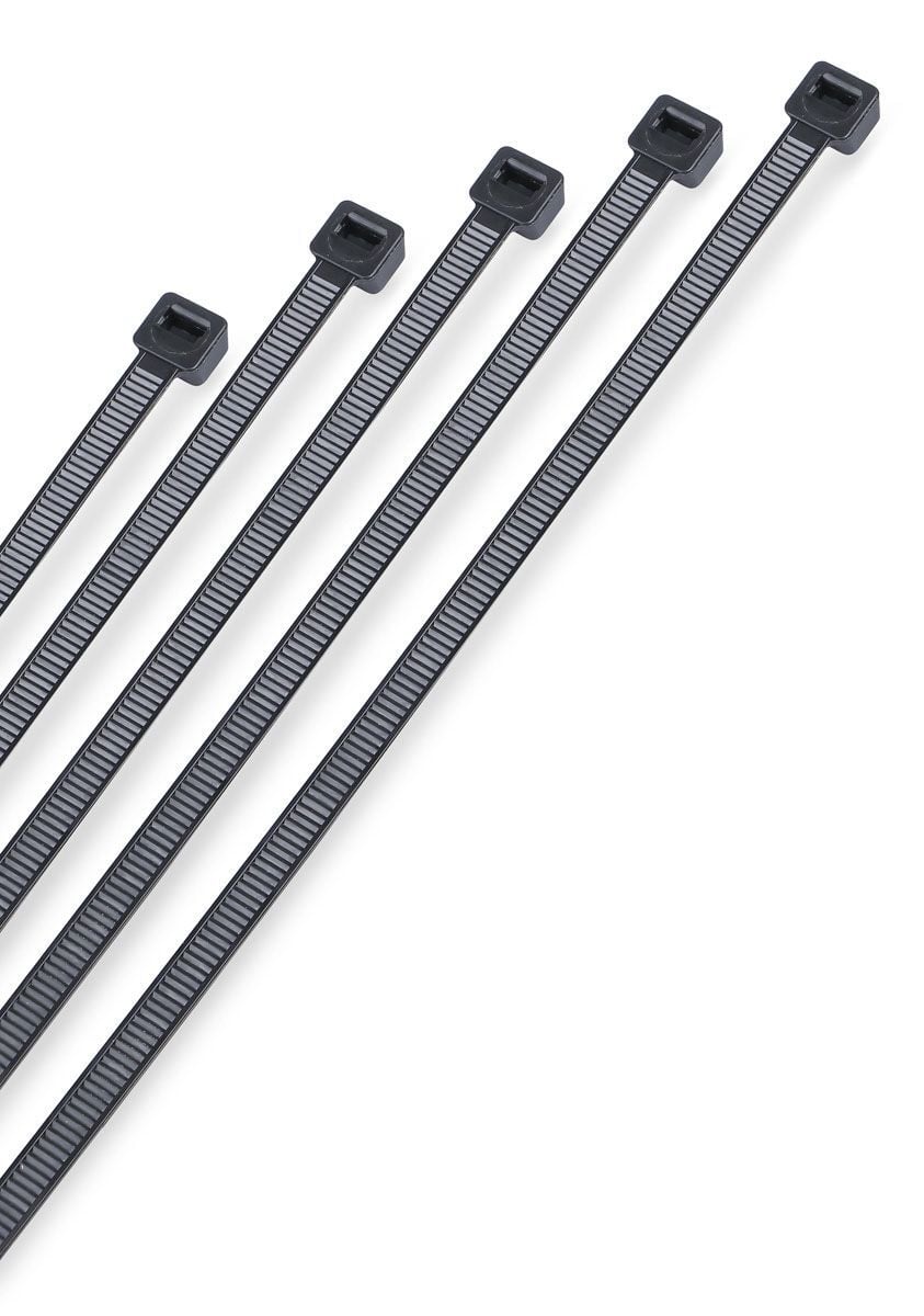SGS 4615 Cırt Kelepçe 4,8X200 Mm Siyah (Pk/100Ad)