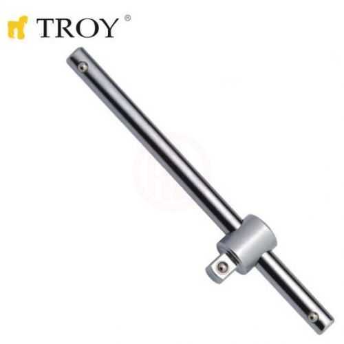 Troy 26124 Kayar Soketli Kol (1/2 İnç H:42mm L:250mm)