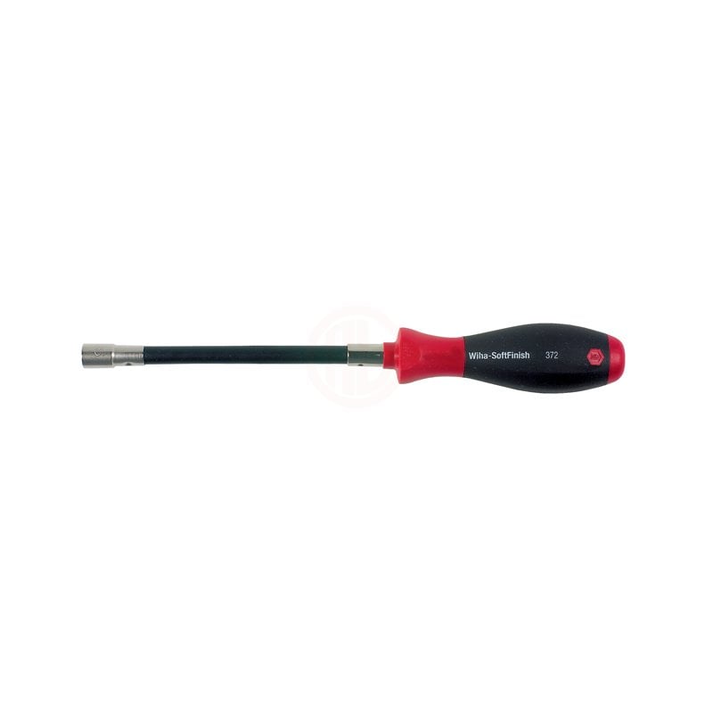 Wiha 372SF BÜKÜLEBİLİR ŞAFTLI LOKMA TORNAVİDA 5.5x150 M - WIH372SF5.5-150