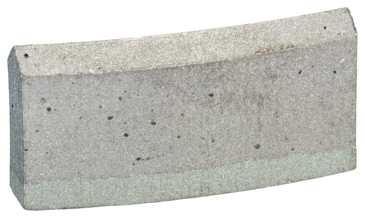 Bosch Elmas Karot Uçları İçin Segman Best For Concert Ø122 mm (10 Adet) - 2608601390
