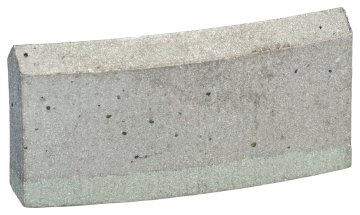Bosch Elmas Karot Uçları İçin Segman Best For Concert Ø122 mm (10 Adet) - 2608601390