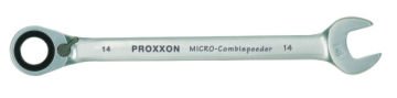 Proxxon Cırcırlı Açılı İnce Kombine Anahtar 24 mm (23146)