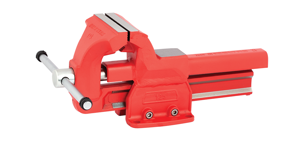 İzeltaş Dövme Çelik Mengene 175 mm