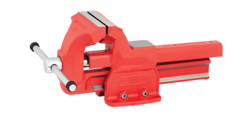 İzeltaş Dövme Çelik Mengene 175 mm