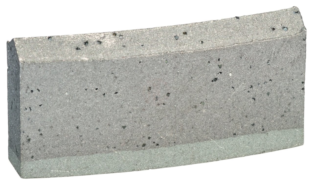 Bosch Elmas Karot Uçları İçin Segman Best For Concert Ø127 mm (11 Adet) - 2608601391
