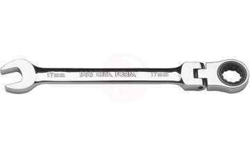 Ceta Form C-Gear Cırcırlı Kombine Anahtar (Mafsallı) 16 Mm