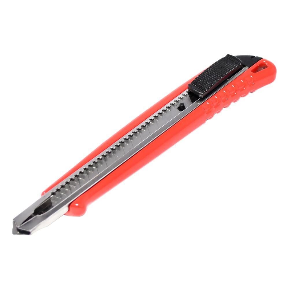 Brio Maket Bıçağı Pro-Metal 9 Mm 2'li Paket