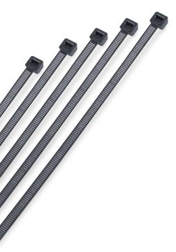 SGS 4617 Cırt Kelepçe 4,8X300 Mm Siyah (Pk/100Ad)