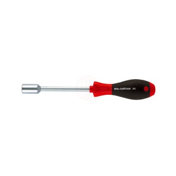 Wiha 384-125SF LOKMA UÇLU TORNAVİDA 1/4” - WIH384SF1/4-125